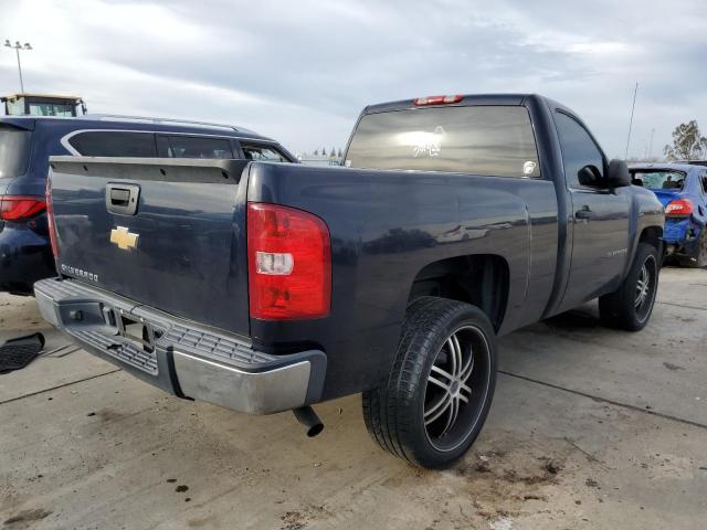 Photo 3 from auction – 2008 CHEVROLET SILVERADO with VIN 1GCEC14X08Z269567