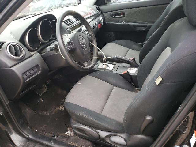 Photo 7 from auction – 2006 MAZDA 3 I with VIN JM1BK32F061407647