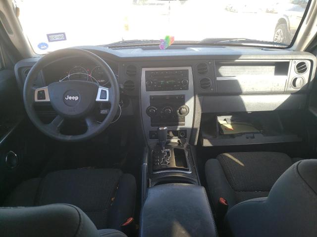 Photo 8 from auction – 2010 JEEP COMMANDER with VIN 1J4RH4GK0AC157553