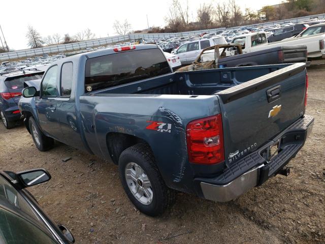 Photo 2 from auction – 2013 CHEVROLET SILVERADO with VIN 1GCRKTE73DZ323629