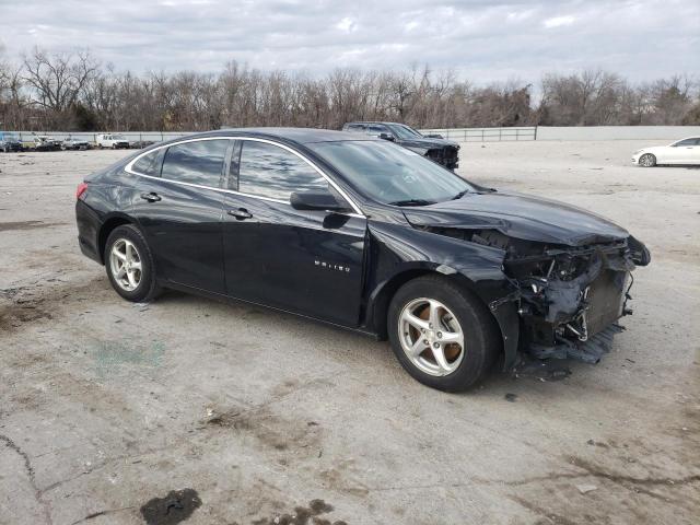 Photo 4 from auction – 2016 CHEVROLET MALIBU LS with VIN 1G1ZB5ST6GF304200