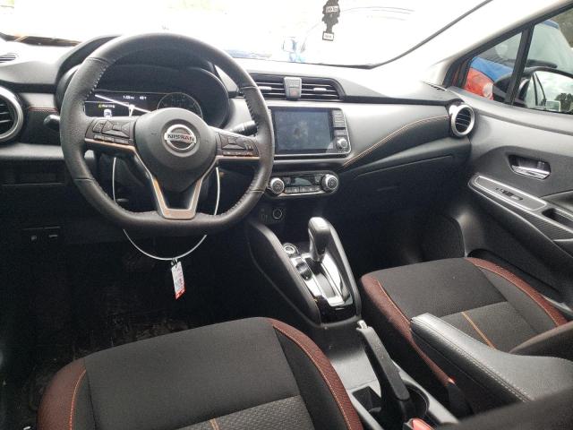 Photo 8 from auction – 2021 NISSAN VERSA SR with VIN 3N1CN8FV7ML923572