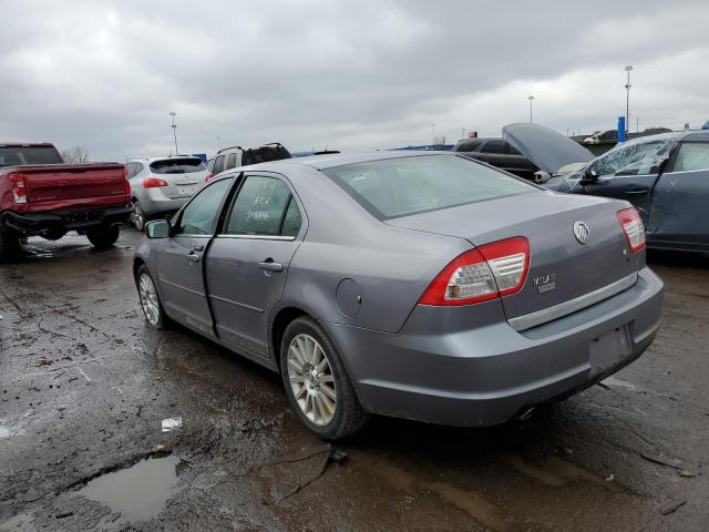 Photo 2 from auction – 2007 MERCURY MILAN PREM with VIN 3MEHM08137R605286