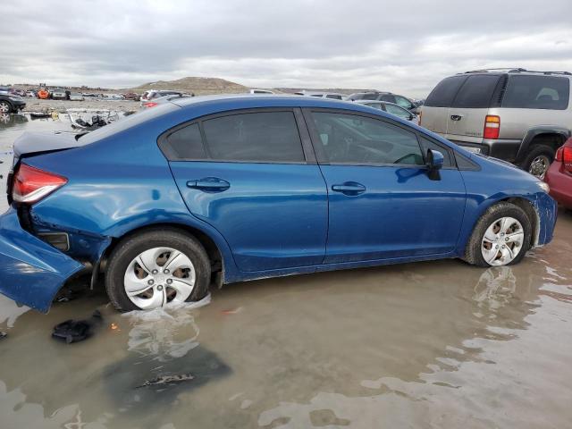 Zdjęcie 3 z aukcji – 2014 HONDA CIVIC LX z VIN 19XFB2F5XEE042516