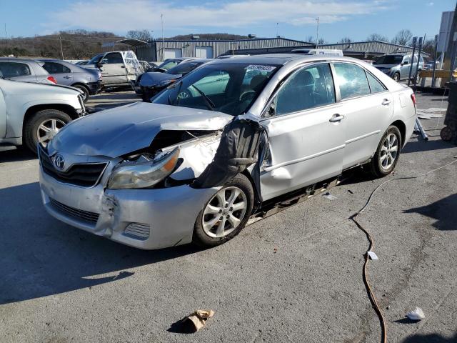 TOYOTA CAMRY BASE 2011 with VIN 4T4BF3EKXBR159561 - Photo from auction