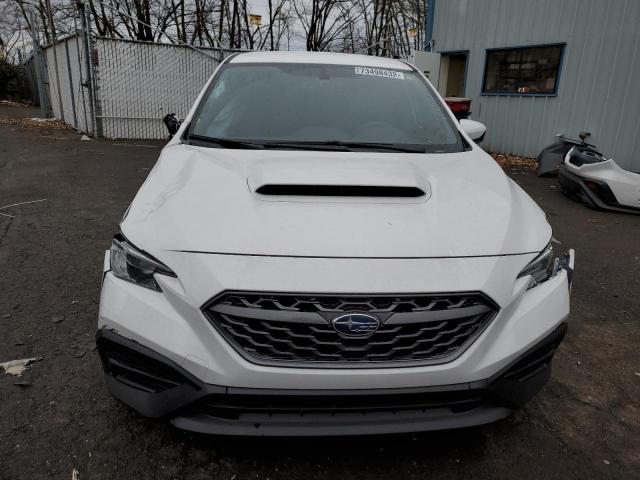 Photo 5 from auction – 2022 SUBARU WRX with VIN JF1VBAA64N9007356