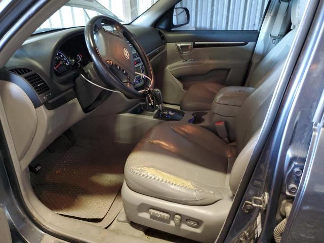 Photo 7 from auction – 2007 HYUNDAI SANTA FE S with VIN 5NMSH13E67H076752