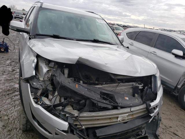 Photo 5 from auction – 2017 FORD EXPLORER L with VIN 1FM5K8F81HGD78225