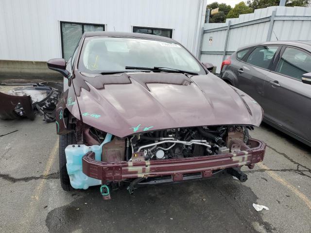 Photo 5 from auction – 2017 FORD FUSION SE with VIN 3FA6P0HD2HR142235