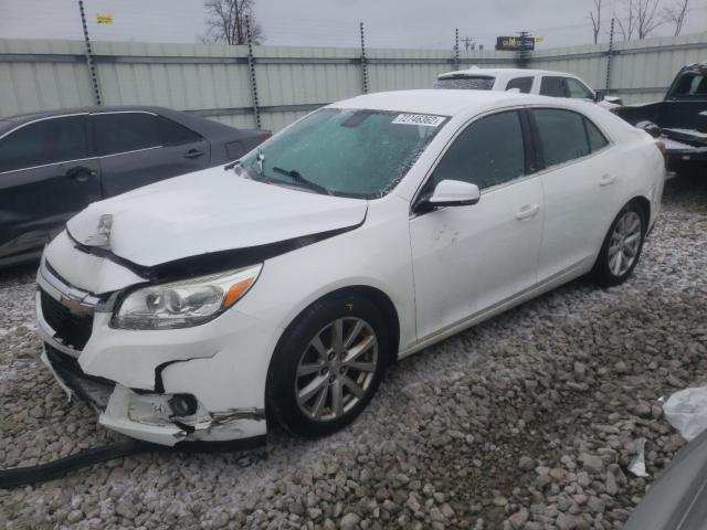 CHEVROLET MALIBU 2LT 2015 with VIN 1G11D5SLXFF140567 - Photo from auction