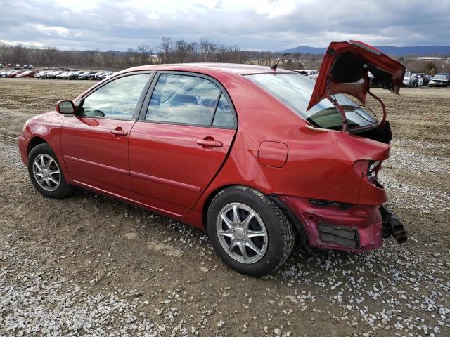 Photo 2 from auction – 2007 TOYOTA COROLLA CE with VIN 2T1BR32E07C817736
