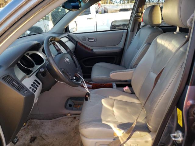 Photo 7 from auction – 2006 TOYOTA HIGHLANDER with VIN JTEEW21A760017132
