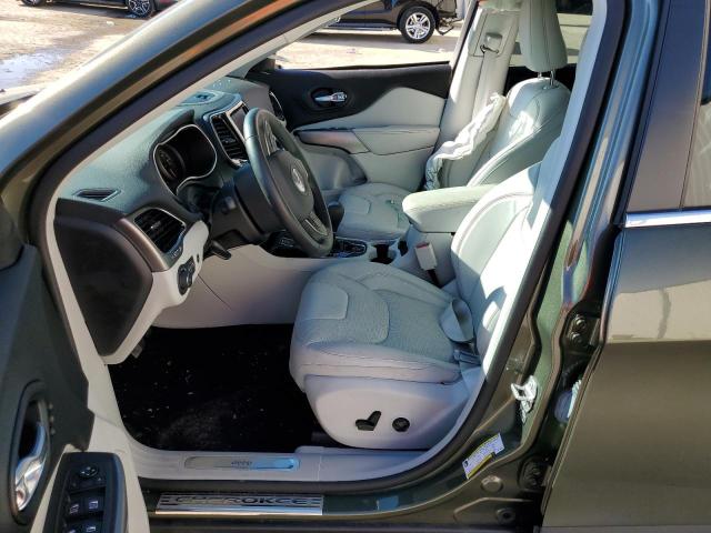 Photo 7 from auction – 2021 JEEP CHEROKEE L with VIN 1C4PJLDX3MD120054