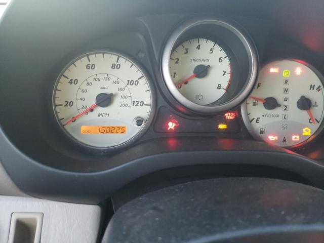 Photo 9 from auction – 2003 TOYOTA RAV4 with VIN JTEHH20V830253375