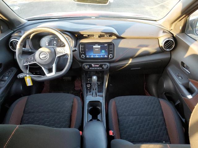 Photo 8 from auction – 2022 NISSAN KICKS SR with VIN 3N1CP5DV1NL482311