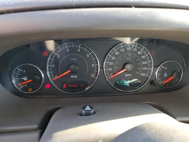 Photo 9 from auction – 2005 CHRYSLER SEBRING with VIN 1C3EL46X45N581283