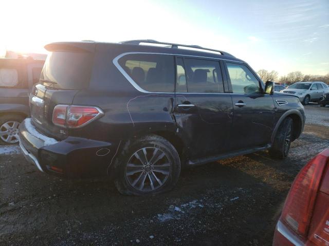 Photo 3 from auction – 2017 NISSAN ARMADA SV with VIN JN8AY2NC0H9509724