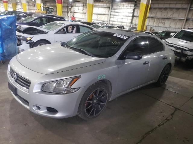 NISSAN MAXIMA S 2014 with VIN 1N4AA5AP0EC454979 - Photo from auction