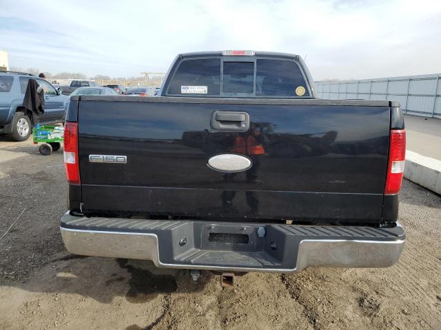 Photo 6 from auction – 2006 FORD F150 with VIN 1FTPX12586FA27090