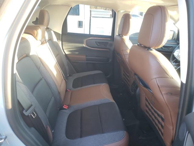 Photo 10 from auction – 2021 FORD BRONCO SPO with VIN 3FMCR9C60MRA05546
