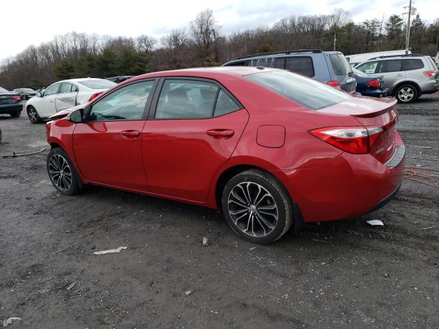 Photo 2 from auction – 2015 TOYOTA COROLLA L with VIN 2T1BURHE7FC269208