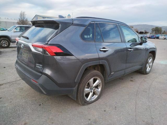 Photo 3 from auction – 2021 TOYOTA RAV4 LIMIT with VIN 4T3D6RFV3MU062114