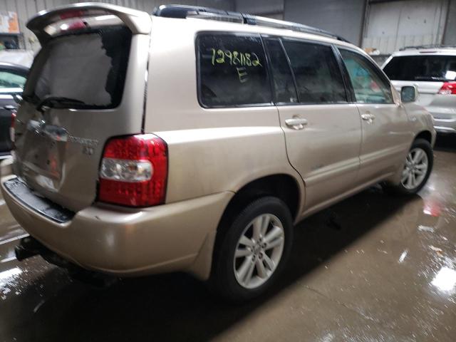 Photo 3 from auction – 2007 TOYOTA HIGHLANDER with VIN JTEEW21A070035036