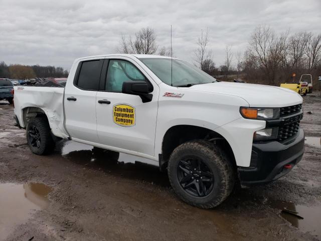 Photo 4 from auction – 2020 CHEVROLET SILVERADO with VIN 1GCRYCEF9LZ102038