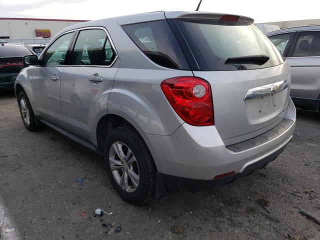 Photo 2 from auction – 2011 CHEVROLET EQUINOX LS with VIN 2CNALBEC5B6232979