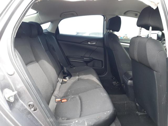 Photo 10 from auction – 2016 HONDA CIVIC LX with VIN 2HGFC2F58GH544138