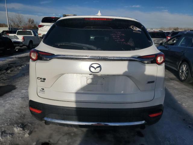 Photo 6 from auction – 2019 MAZDA CX-9 GRAND with VIN JM3TCBDY0K0322406