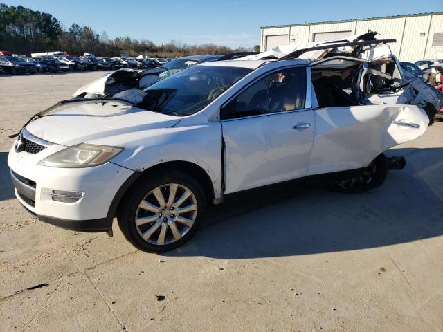 MAZDA CX-9 2008 with VIN JM3TB28AX80127700 - Photo from auction