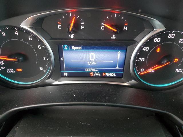 Photo 9 from auction – 2020 CHEVROLET EQUINOX LT with VIN 3GNAXKEV3LL268510
