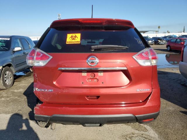 Photo 6 from auction – 2016 NISSAN ROGUE S with VIN KNMAT2MV1GP699606
