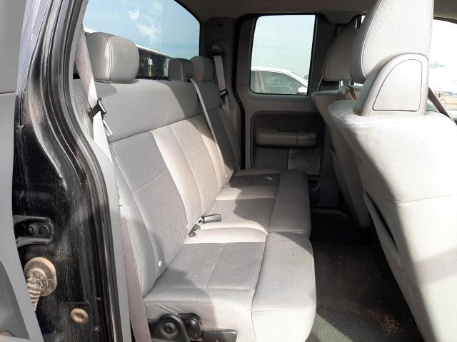 Photo 10 from auction – 2008 FORD F150 with VIN 1FTPX12VX8FB01127