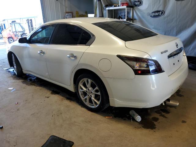 Photo 2 from auction – 2014 NISSAN MAXIMA S with VIN 1N4AA5AP9EC443754