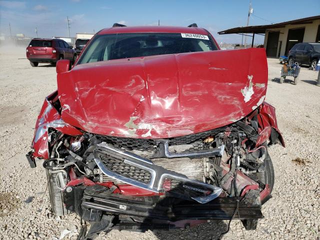 Photo 5 from auction – 2018 DODGE JOURNEY SX with VIN 3C4PDCBG8JT525892