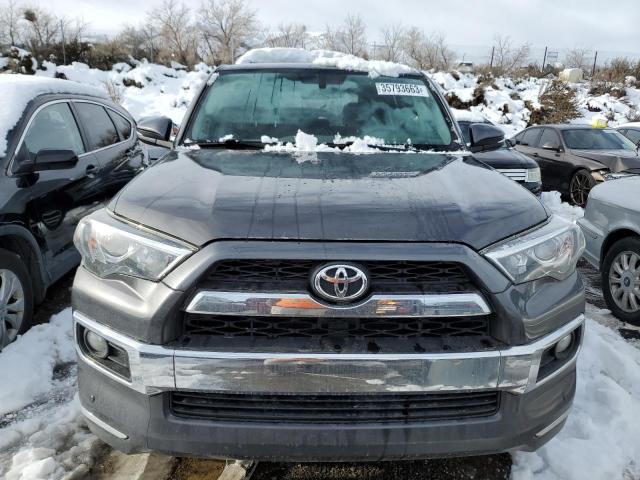 Photo 5 from auction – 2019 TOYOTA 4RUNNER SR with VIN JTEBU5JR9K5648638