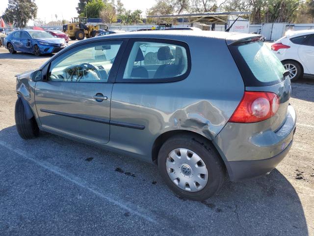 Photo 2 from auction – 2008 VOLKSWAGEN RABBIT with VIN WVWBB71K08W011469