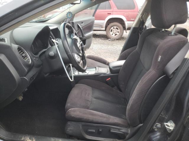Photo 7 from auction – 2013 NISSAN MAXIMA S with VIN 1N4AA5AP8DC814840