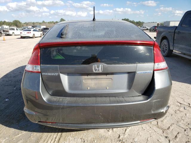Photo 6 from auction – 2011 HONDA INSIGHT with VIN JHMZE2H36BS005244