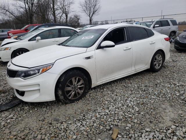 Photo 1 from auction – 2016 KIA OPTIMA LX with VIN KNAGT4L36G5088162