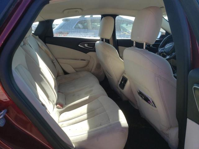Photo 10 from auction – 2015 CHRYSLER 200 LIMITE with VIN 1C3CCCAB3FN714338