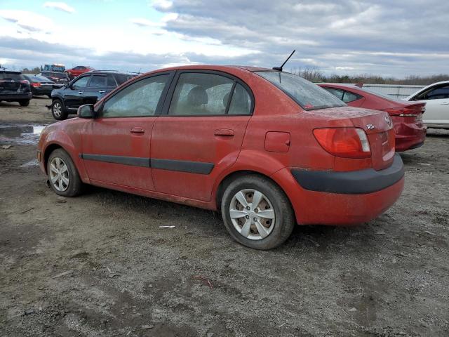 Photo 2 from auction – 2009 KIA RIO BASE with VIN KNADE223196486413