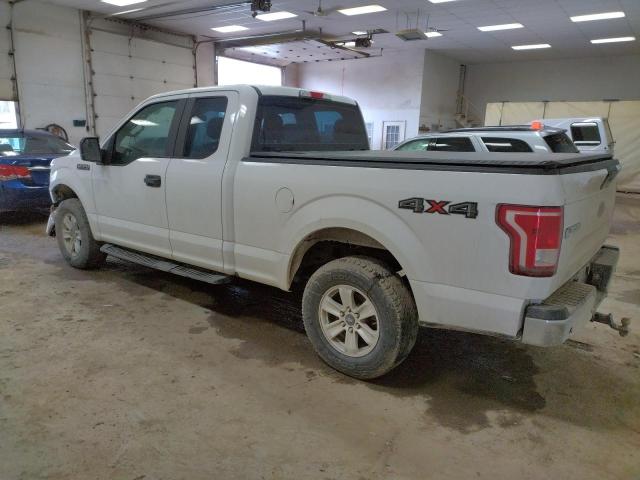 Photo 2 from auction – 2016 FORD F150 SUPER with VIN 1FTEX1E88GFA70049