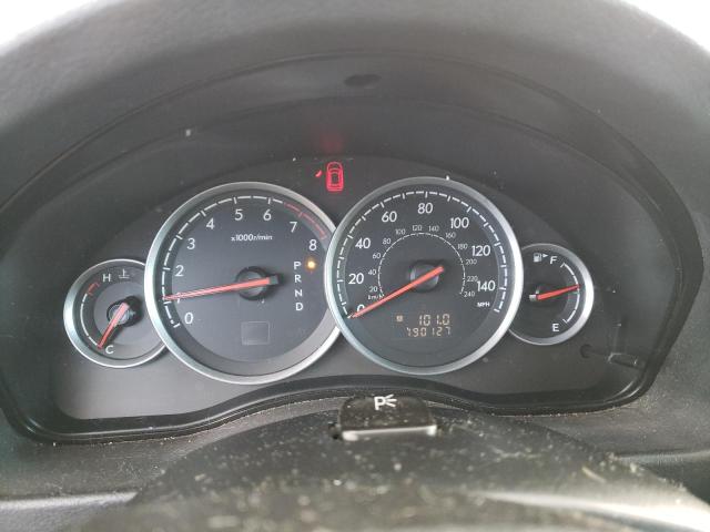 Photo 9 from auction – 2006 SUBARU LEGACY OUT with VIN 4S4BP62C667356107