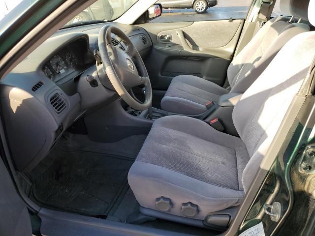 Photo 7 from auction – 2000 MAZDA PROTEGE ES with VIN JM1BJ2215Y0269873