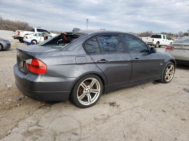 Photo 3 from auction – 2006 BMW 325 I with VIN WBAVB13516KR66316