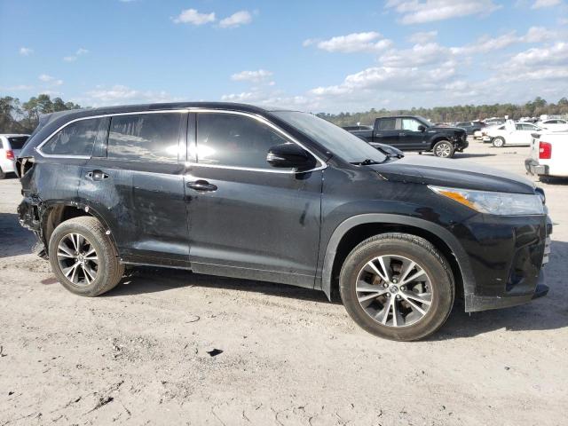 Photo 4 from auction – 2018 TOYOTA HIGHLANDER with VIN 5TDBZRFH0JS843792