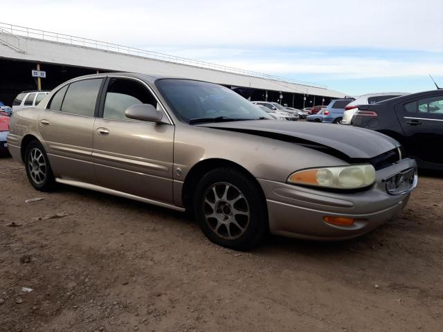 Photo 4 from auction – 2002 BUICK LESABRE CU with VIN 1G4HP54K72U295029